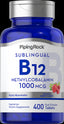 1154 PIP Methylcobalamin B-12 (Sub) 1000 mcg 400 FD Tab