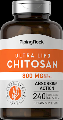 2313 PIP Chitosan 800mg(Per Serving) Capsules 240