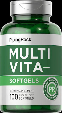 15482 PIP Multi Vita 100 Softgel