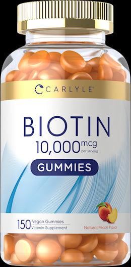 18903 Biotin 10000 mcg 150 Gummies (CL18903)