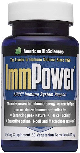 41631 Amer Biosciences  Immpower 30 Capsules