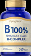 11224 PIP B-100% Daily Value Complex  360 Tablets