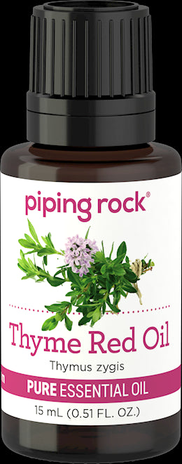 4736 PIP Thyme Red Oil 15 ML