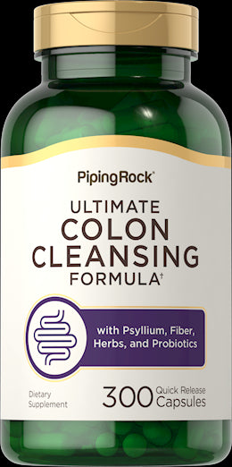 4304 PIP Ultimate Colon Cleanser    Capsules 300