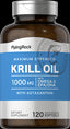 981 PIP  Krill Oil 1000 mg Softgels 120