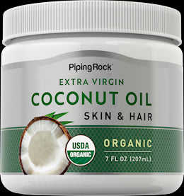 5000 PIP Coconut Oil for Skin & Hair Liquid 7 OZ 1.2 yr
