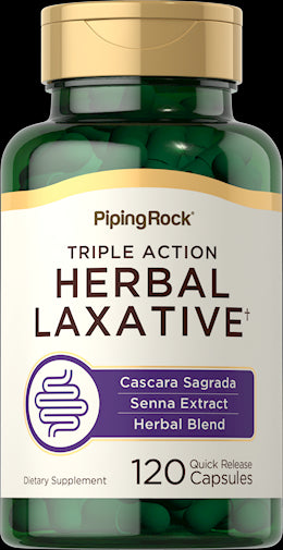 4261 PIP Natural Triple Action Herba Capsules 120