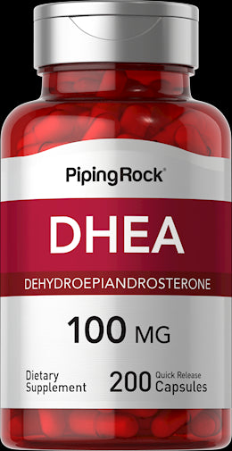 4063 PIP DHEA 100 mg 220 Capsules
