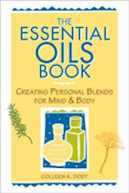 40321 The Essential Oils Book