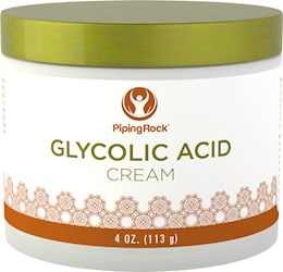 13020 PIP JW 10% Glycolic Acid Cream 4 oz