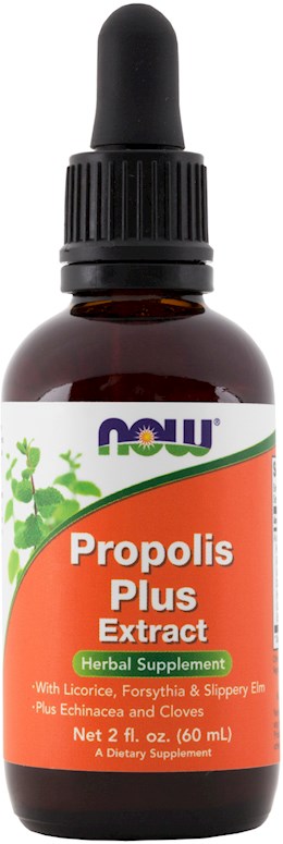 39052 Now Bee Propolis + Flavanoid Complex Liquid 2 oz