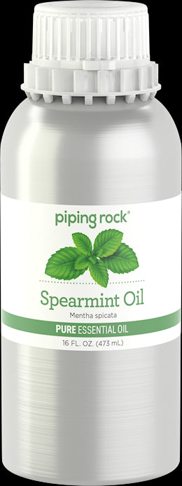 6299 PIP Spearmint OIl 16  oz