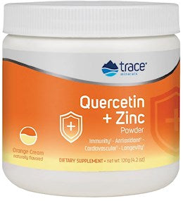 45525 Quercetin + Zinc Powder 120 g