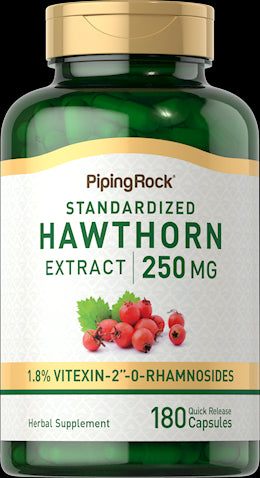 7151 PIP Hawthorn Stand 250 mg Capsules 180