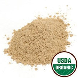 40463 Starwest Bot Slippery Elm Bark Powder  Org 1 lb