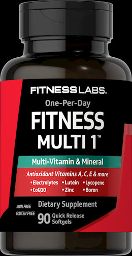 20160 FL Fitness Multi - 1 90 Capsules (94-655)