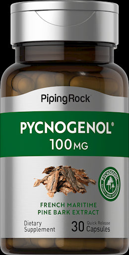 310 PIP Pycnogenol 100 mg Capsules 30
